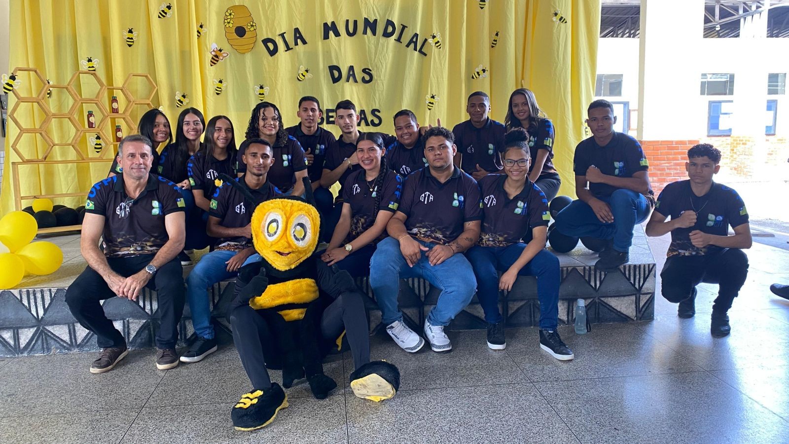 Projeto da UFPI é finalista de prêmio nacional com ações em apicultura