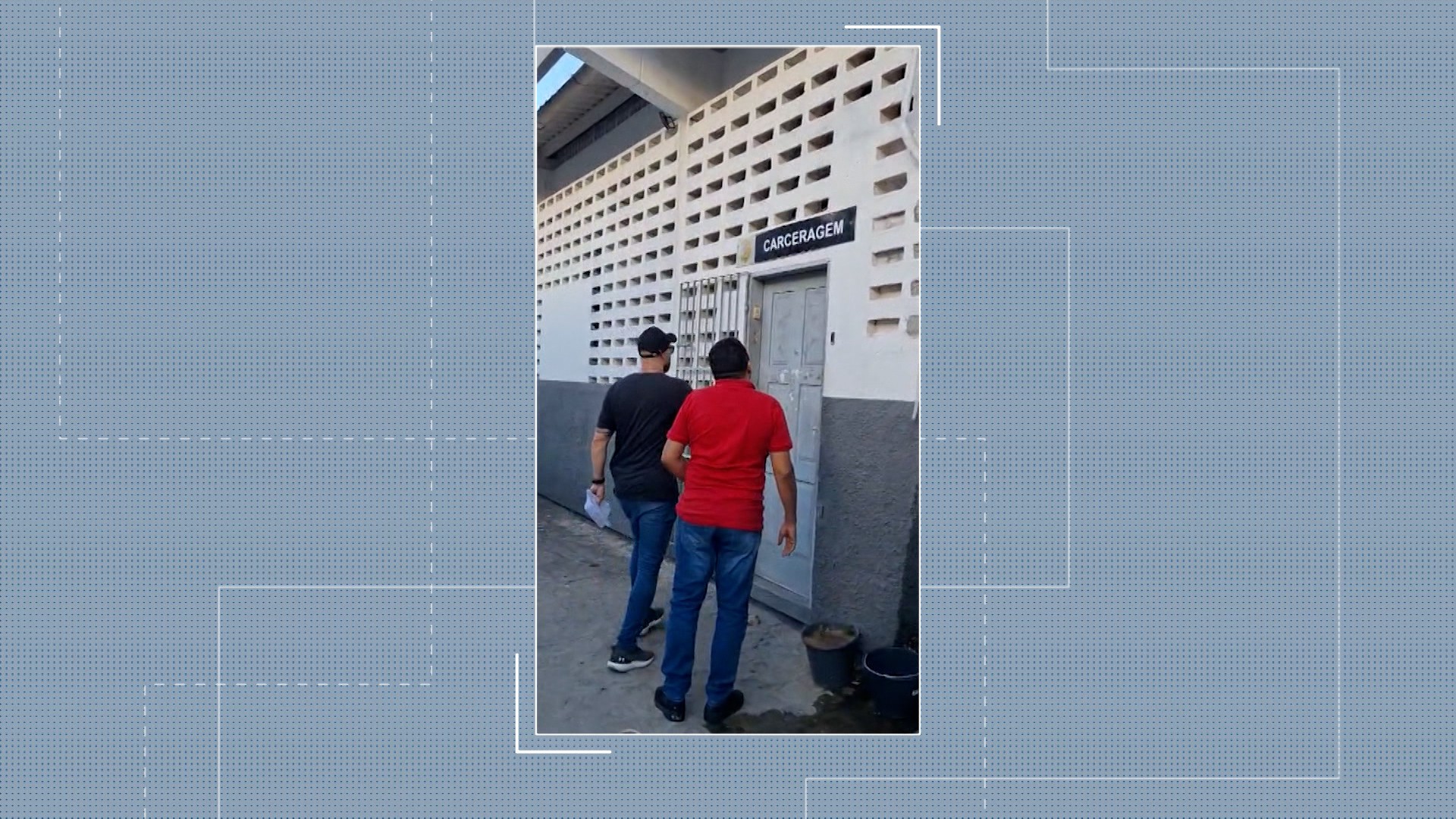 Comerciante é preso suspeito de falsificar rótulos de ovos e cometer crimes tributários na Ceasa de Campina Grande