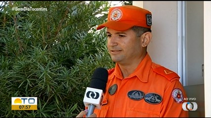 Corpo de bombeiros dá orientações sobre cuidados para evitar incêndios em residências