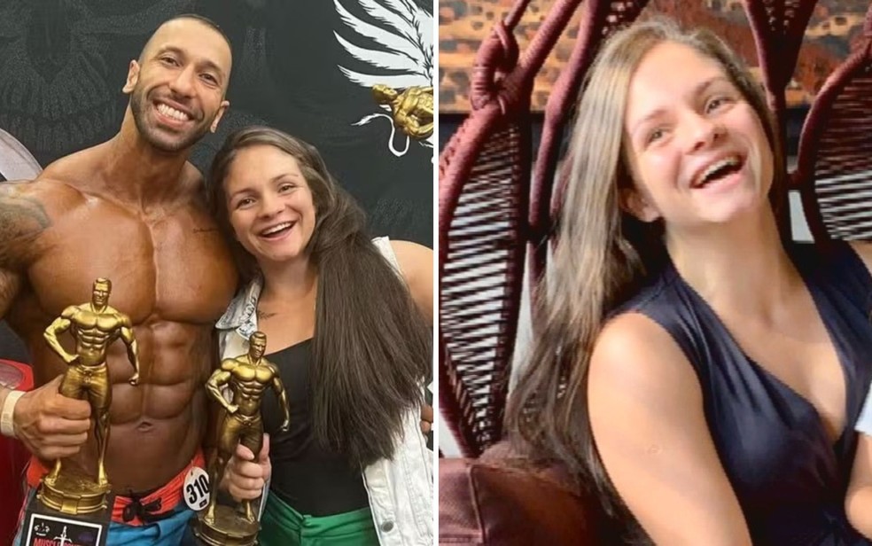 Marcela morreu dez dias depois de ser levada inconsciente para hospital — Foto: Reprodução/Redes Sociais