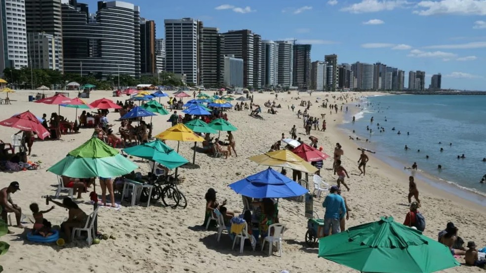 Abril terá feriadão prolongado com quatro dias de folga — Foto: Fabiane de Paula/SVM