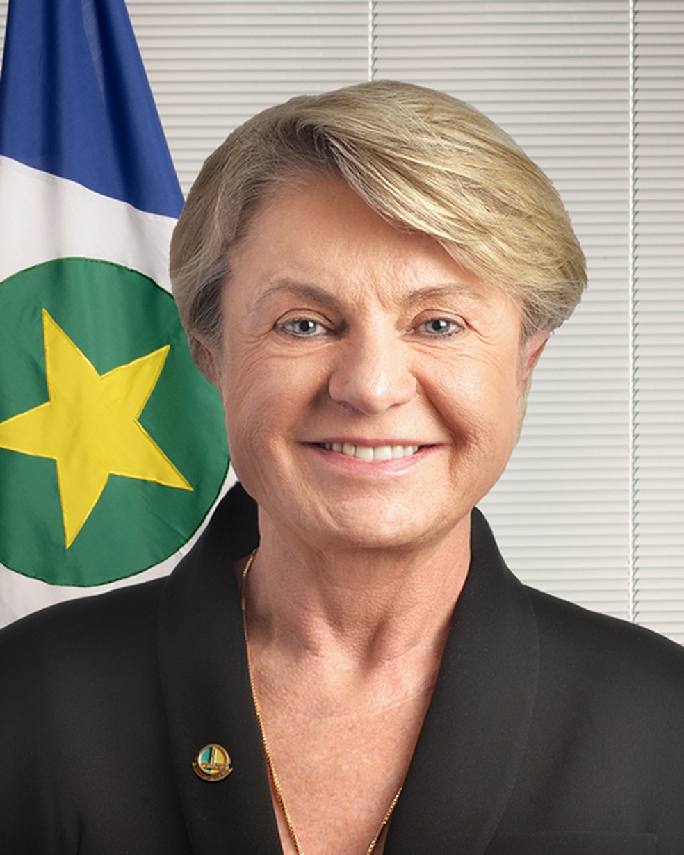 Margareth Buzetti (PP) — Foto: Divulgação