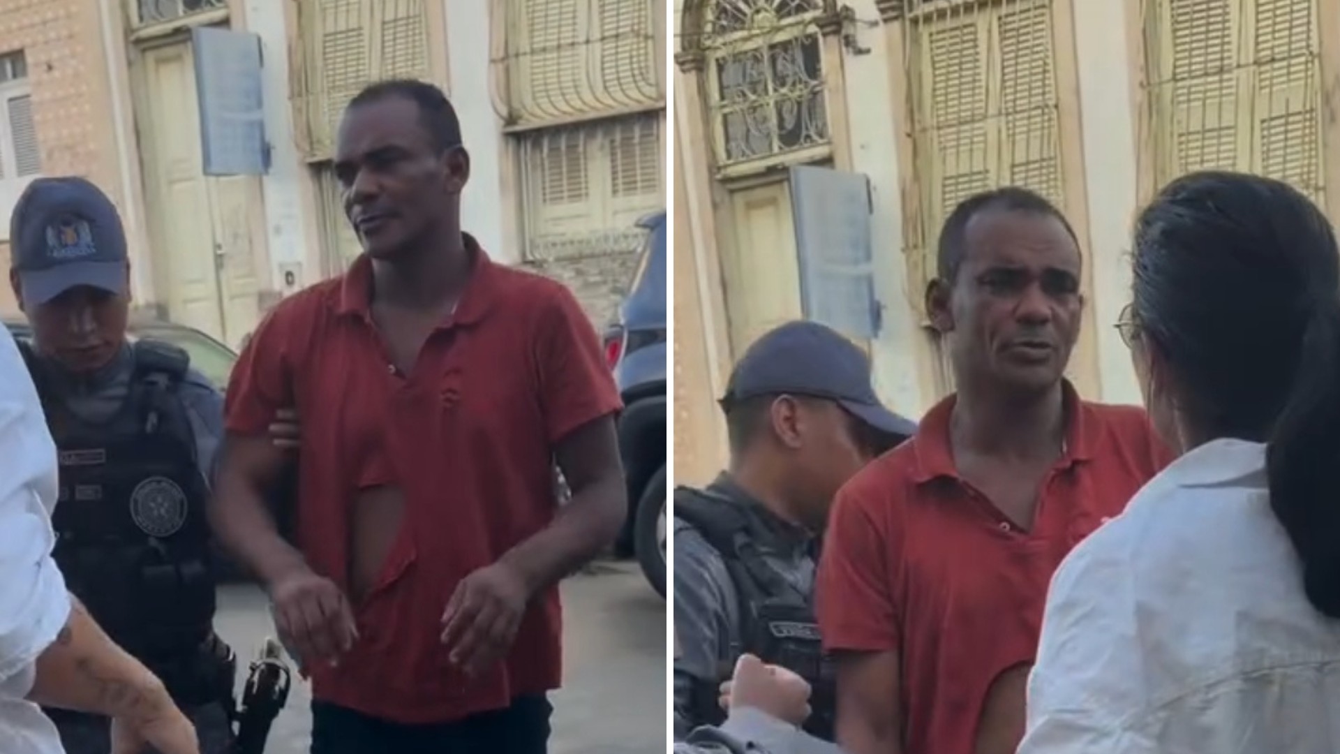 Justiça mantém prisão de suspeito de agredir jovem dentro de ônibus em São Luís