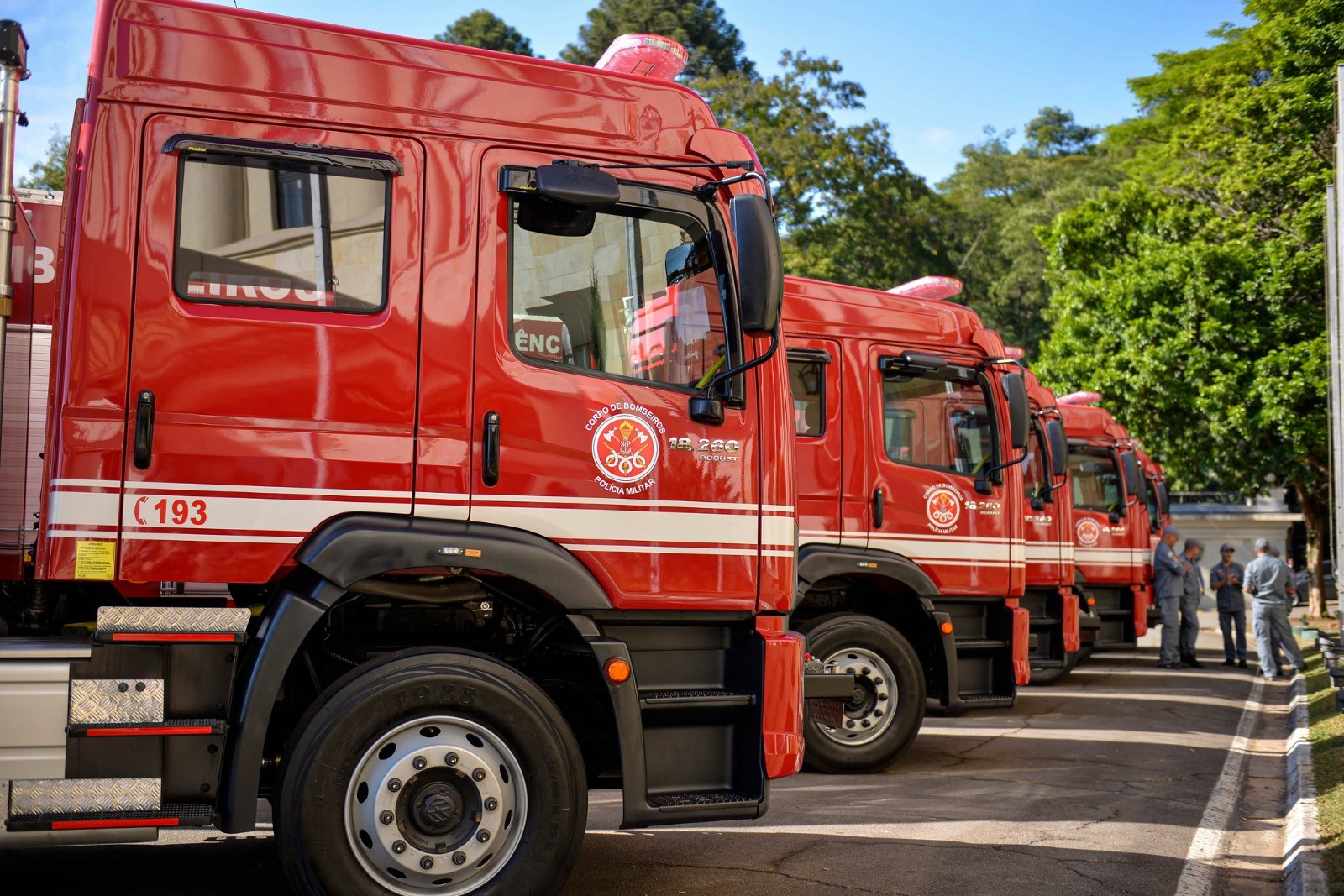 Governo do Estado oficializa instalação de Base dos Bombeiros em Tremembé