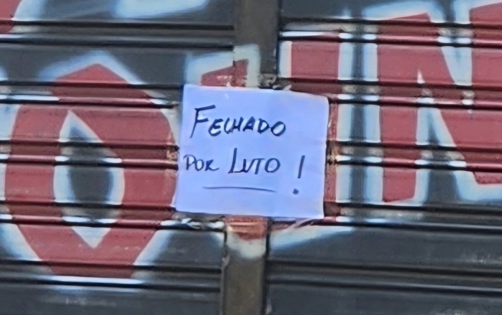 Mecânico morre após macaco hidráulico ceder e carro atingir sua cabeça em Presidente Prudente (SP) — Foto: Leonardo Bosisio/g1