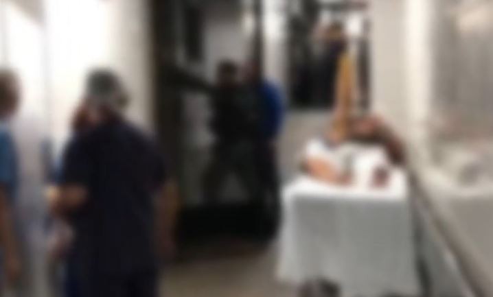 Funcionário tem cabeça decepada em ataque dentro de hospital de Fortaleza; vídeo