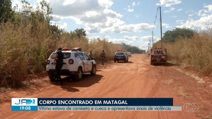 Corpo de homem é encontrado na região sul de Palmas; saiba mais