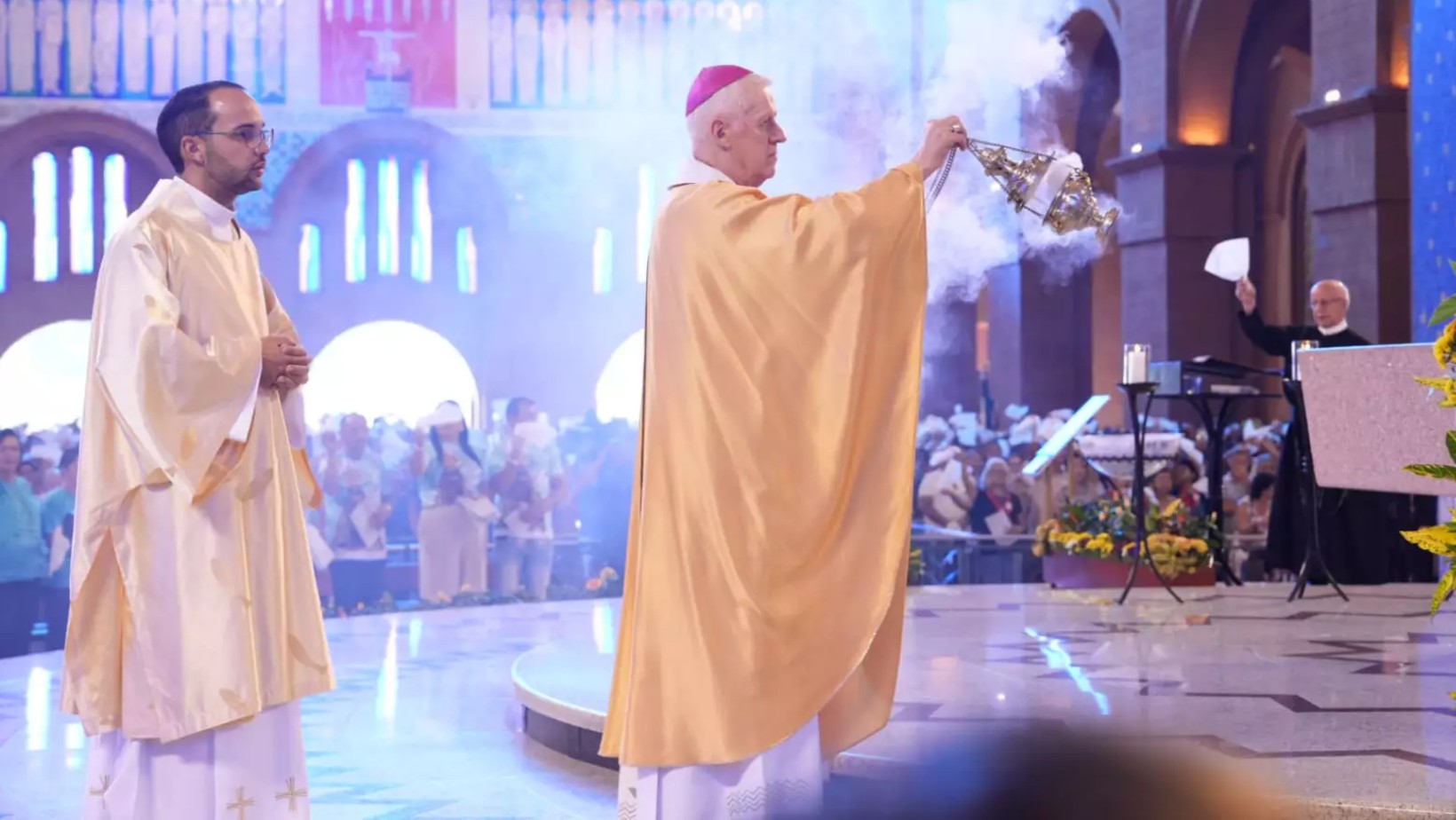 Após última Páscoa como arcebispo de Aparecida, Dom Orlando Brandes detalha planos para aposentadoria: ‘Quero trabalhar com os doentes’