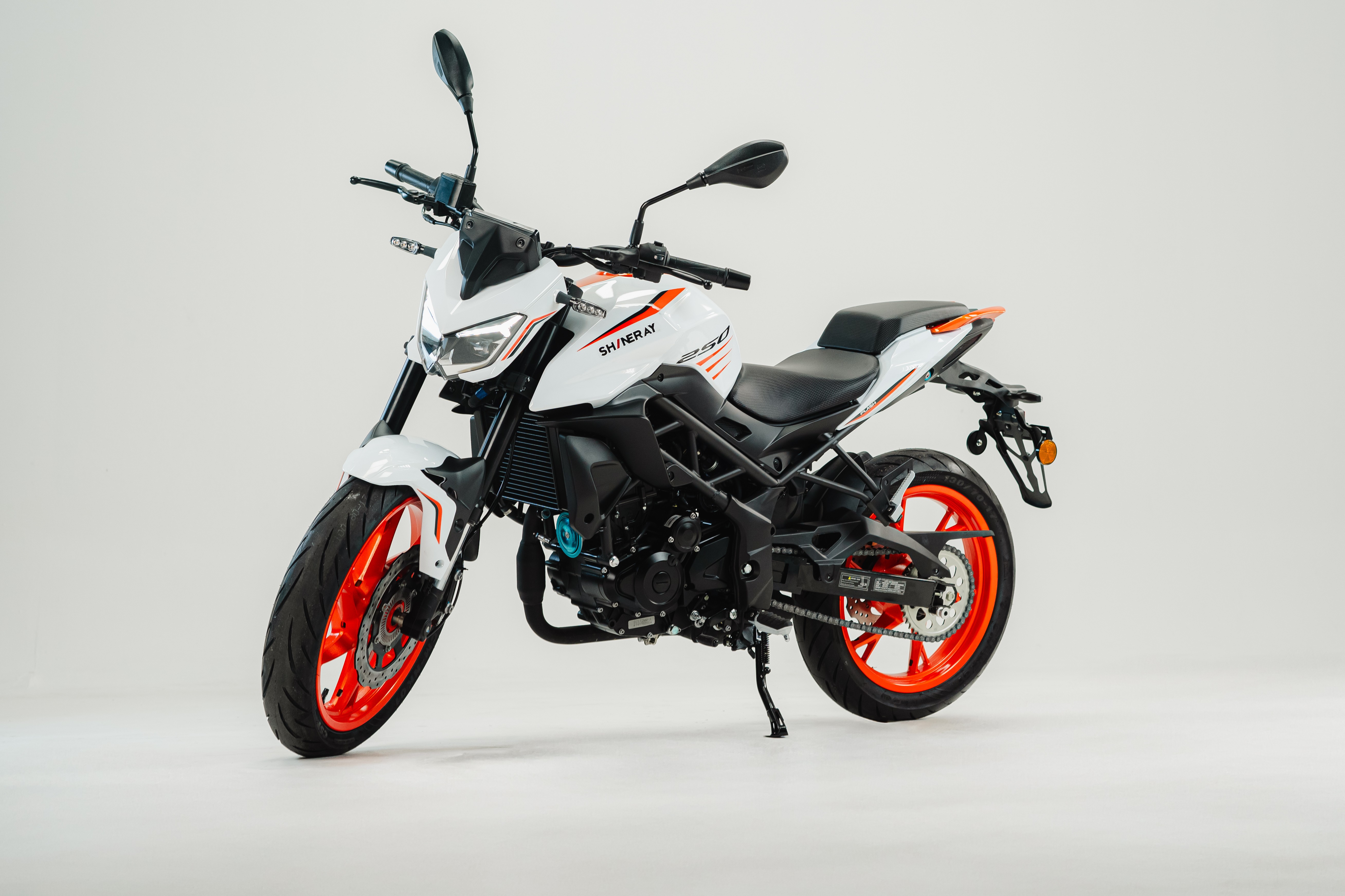 Shineray 250F chega por R$ 21.500 para enfrentar a Honda CB 300F Twister; veja as novidades