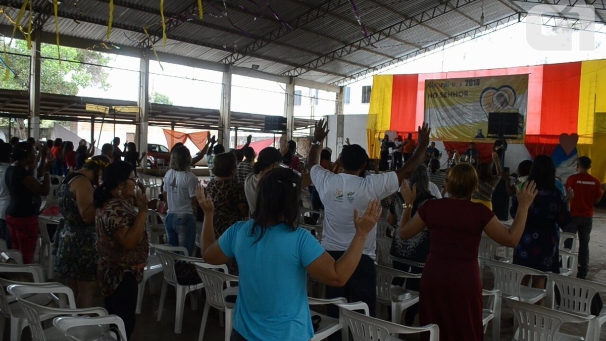 Jovens trocam festas por retiros espirituais durante o Carnaval no Piauí, Carnaval 2023 no Piauí