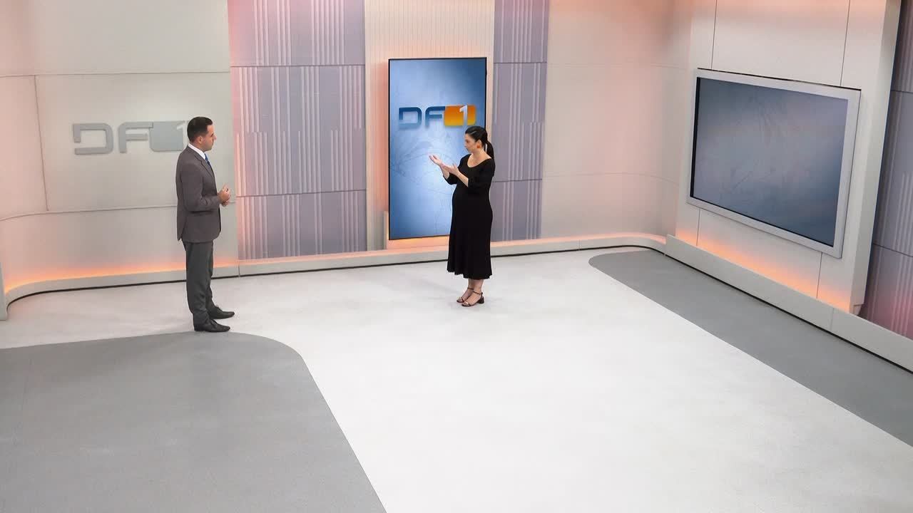 VÍDEOS: DF1 de quarta-feira, 18 de junho de 2025
