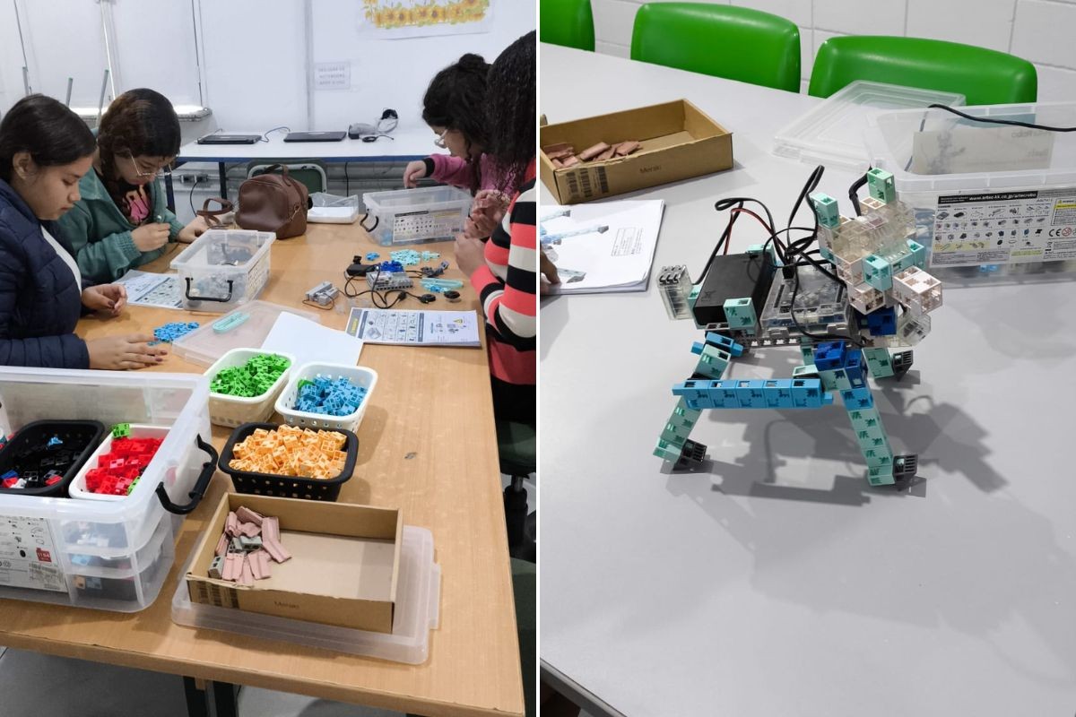 Escola de SP eleita a 'melhor do mundo' conquista vaga em competição de Robótica no Japão