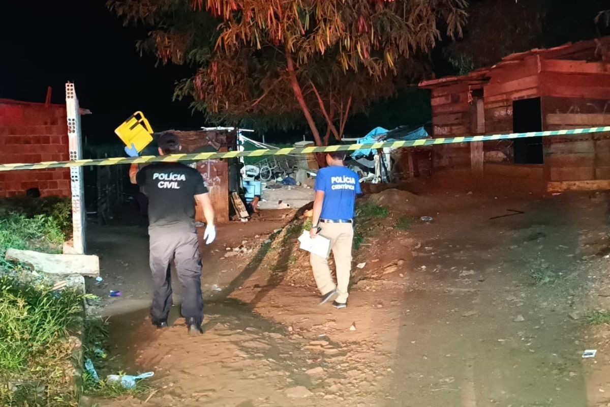 Homem é morto por golpe de faca em Dourados; polícia busca suspeito