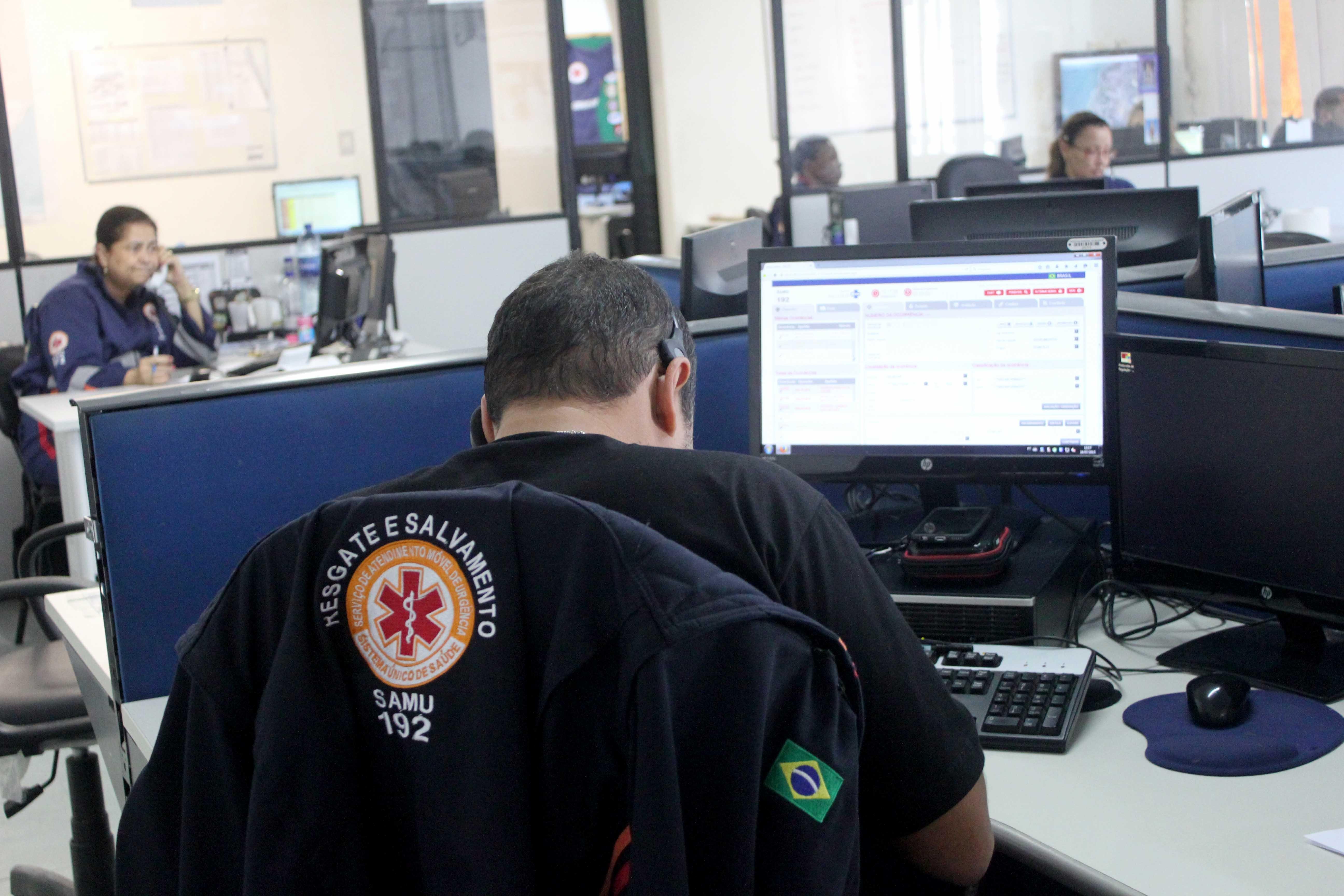 Telefone do Samu fora do ar por 6h em BH