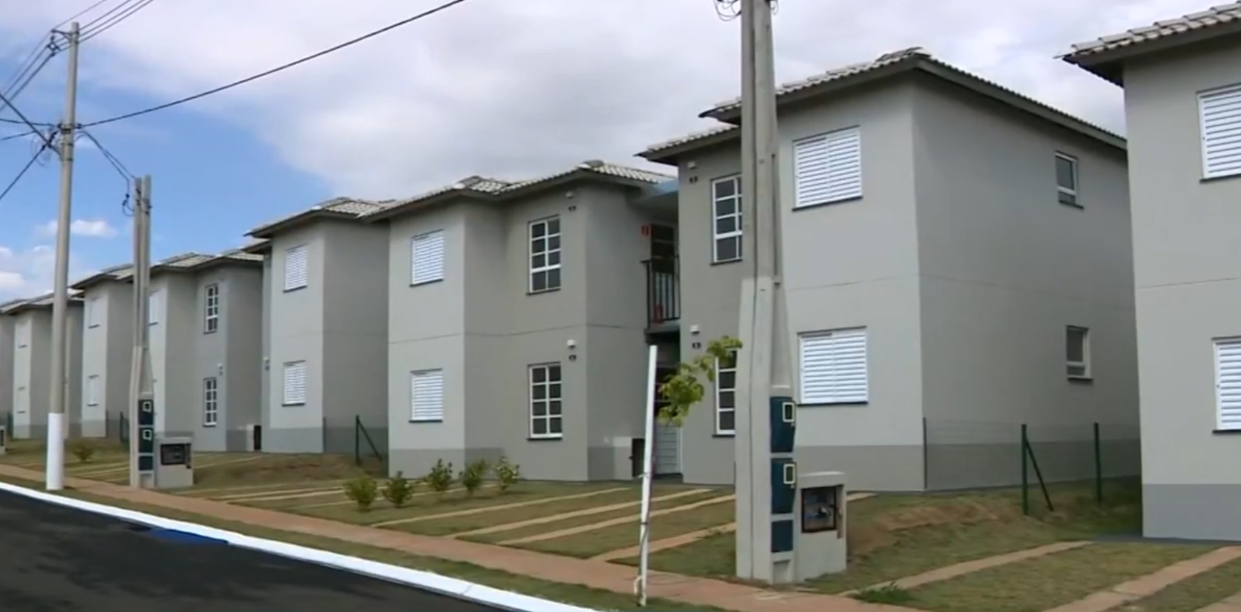 Governador entrega 332 moradias viabilizadas por programas habitacionais em Piracicaba 