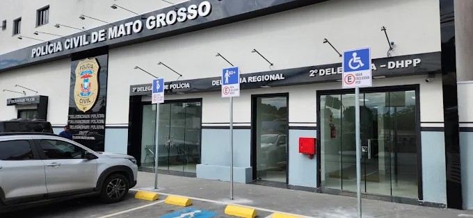 Mulher é presa após matar marido de 79 anos com golpes de facão na cabeça e pescoço em MT