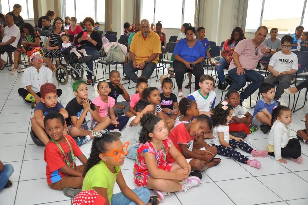 Mais de 4 mil crianças em tratamento já passaram pela fundação, que completa 30 anos em outubro desse ano. — Foto: Arquivo Pessoal
