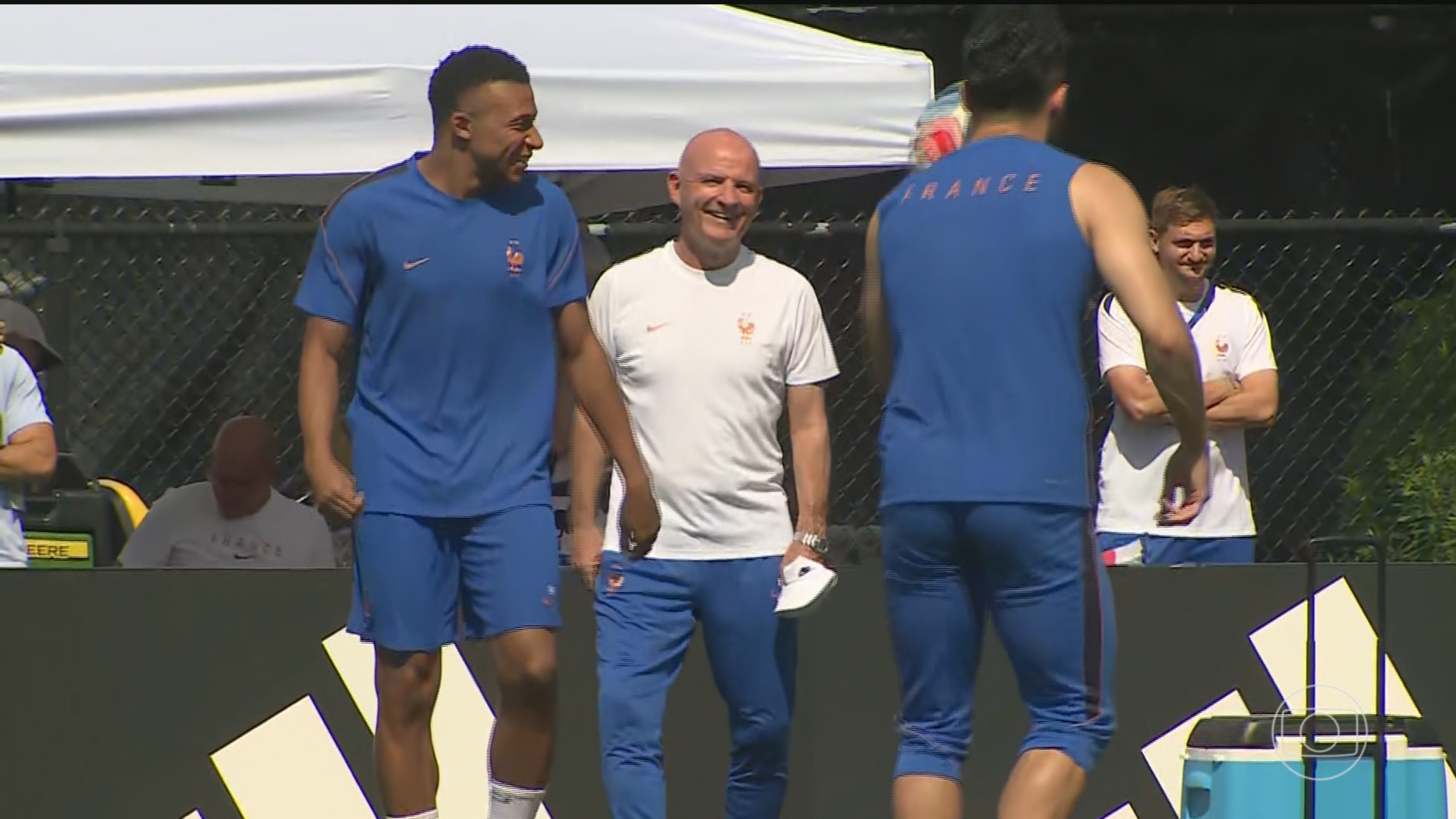 Já classificadas, Noruega e França decidem a liderança do Grupo I