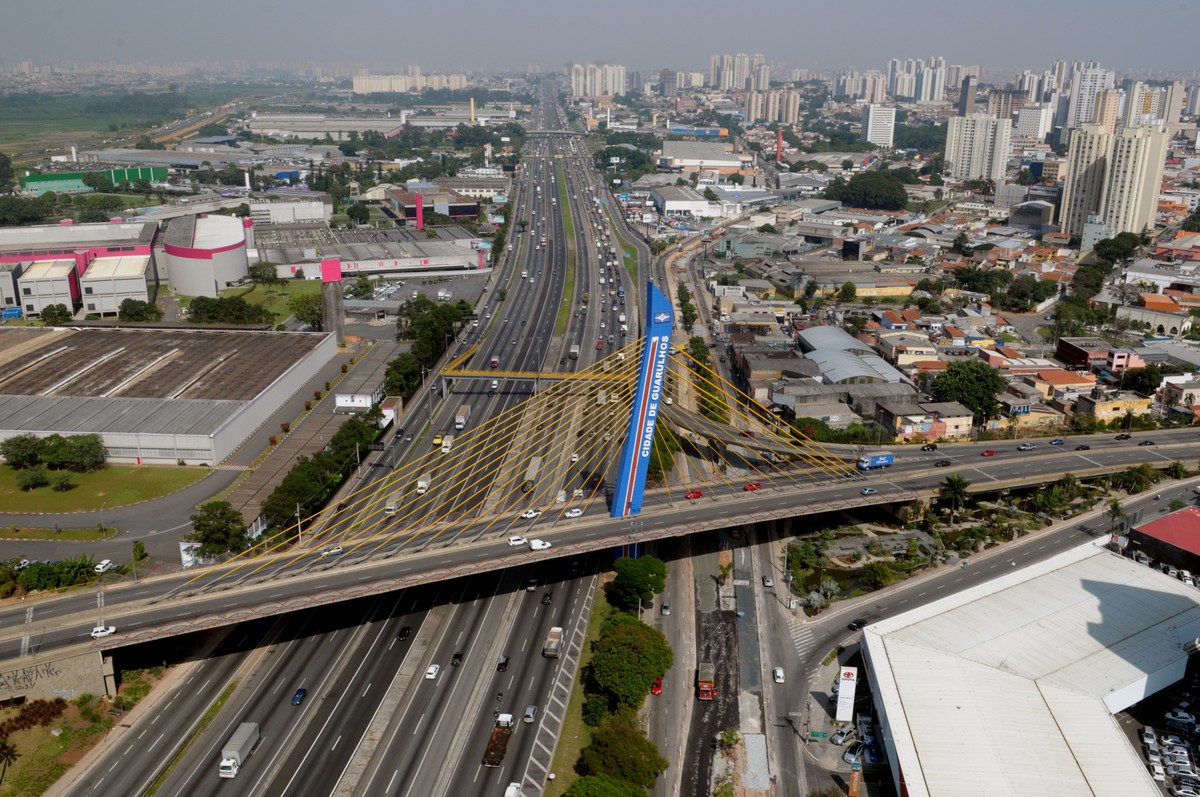 Guarulhos é o 13º maior município do Brasil e tem mais habitantes do
