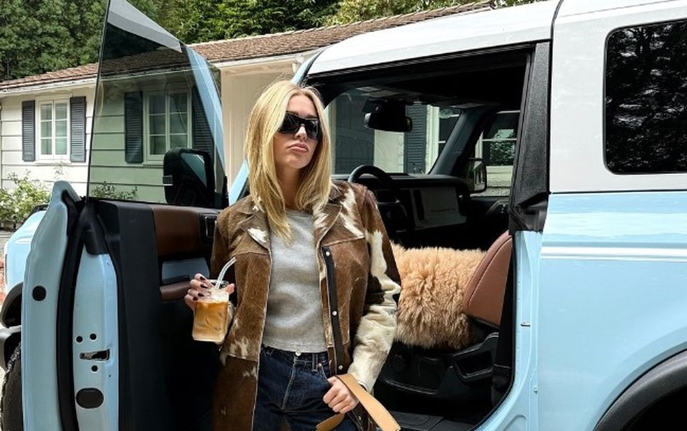 Alex Cooper — Foto: Instagram