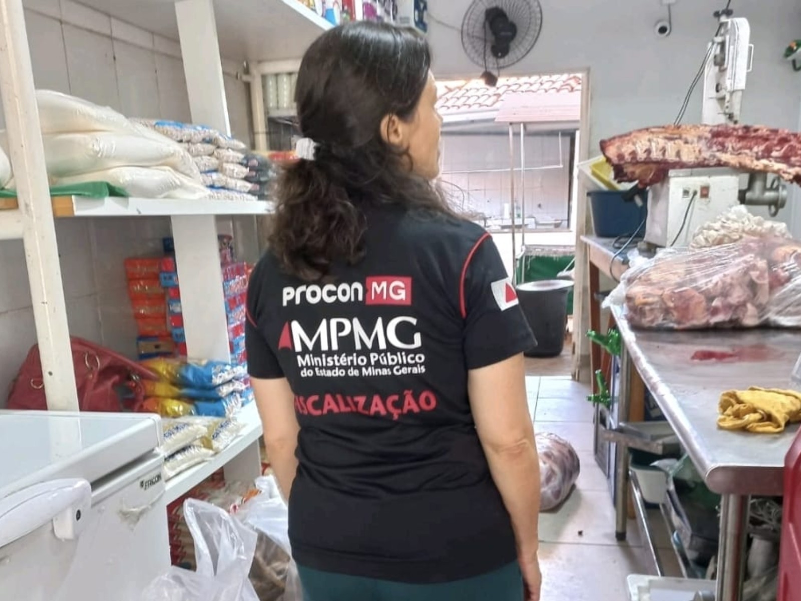 MPMG abre inquérito para investigar problemas estruturais no Mercado Municipal de Almenara