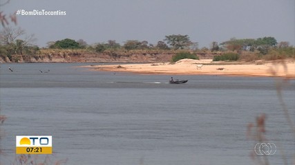 Estudo aponta diminuição do nível do aquífero Urucuia no Tocantins
