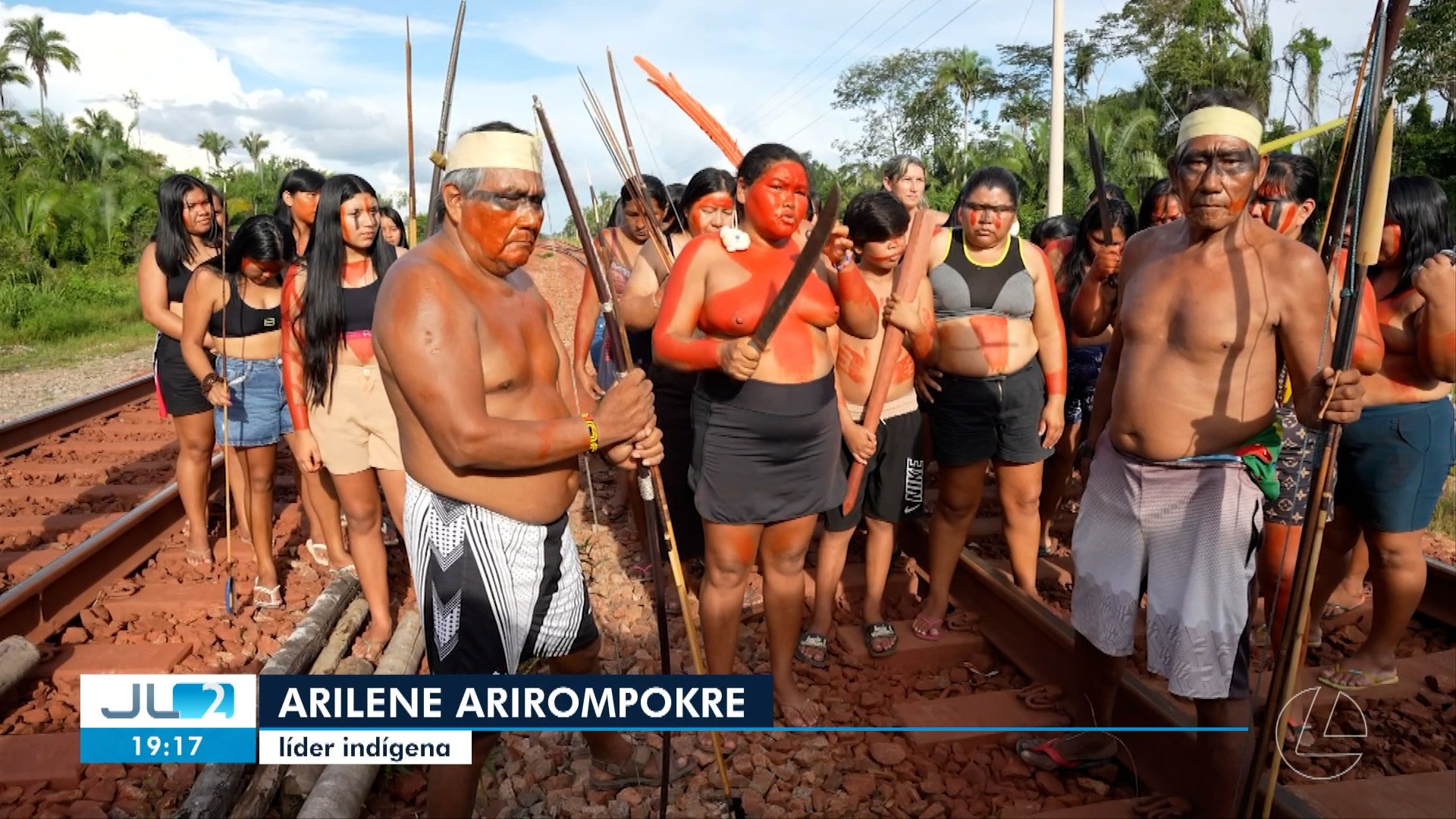 VÍDEOS: JL2 de segunda-feira, 16 de março de 2026