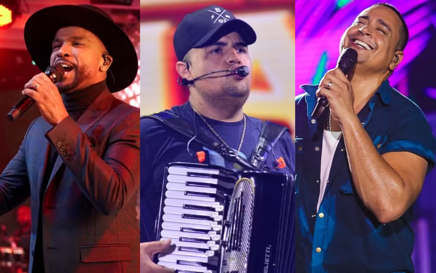 Festival tradicional na Bahia terá shows de Alexandre Pires, Tarcísio, Xanddy Harmonia e mais; veja programação