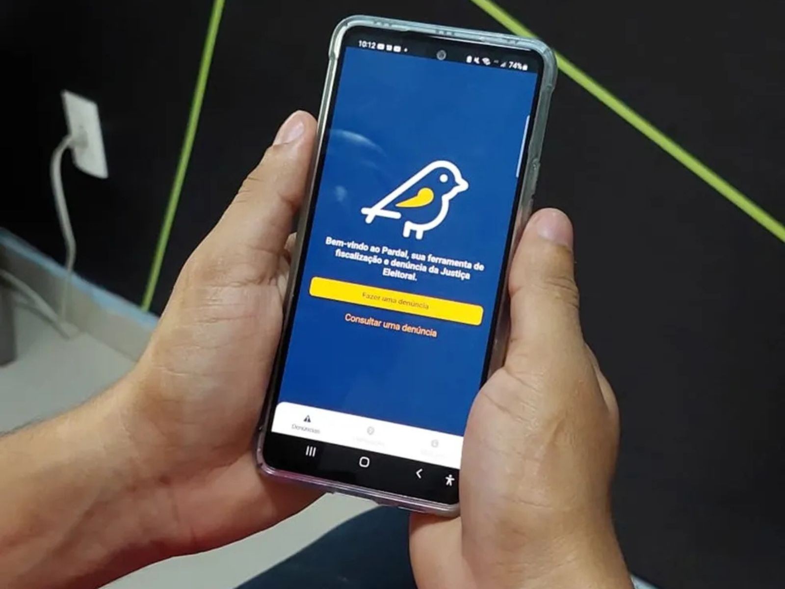 Plataforma de denúncias eleitorais passa de 100 registros no Acre
