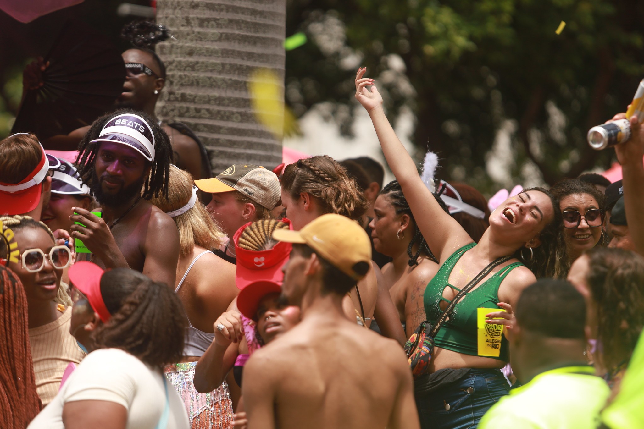 Bloco da Favorita: veja quando é o desfile do megabloco no carnaval do Rio 2026