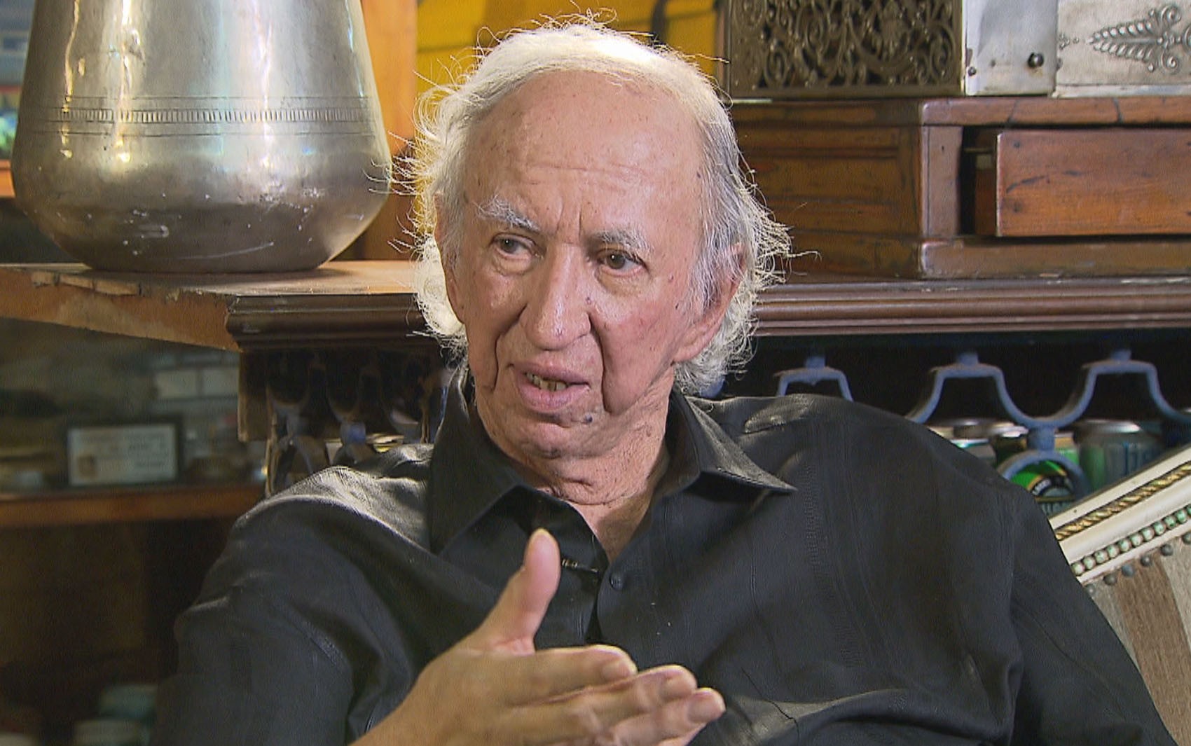 Pacífico Mascarenhas, compositor e músico que foi das serenatas juvenis à bossa mineira, morre aos 88 anos