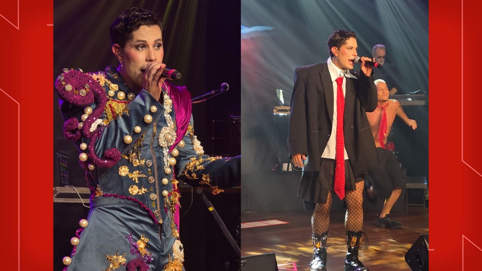 Ex-RBD Christian Chávez fala da relação com Brasília: 'Faz parte da minha história'