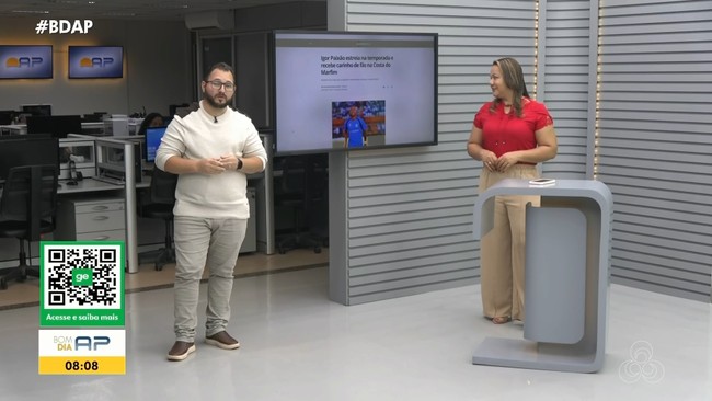 Confira os destaques do esporte no ge 21/07/2026