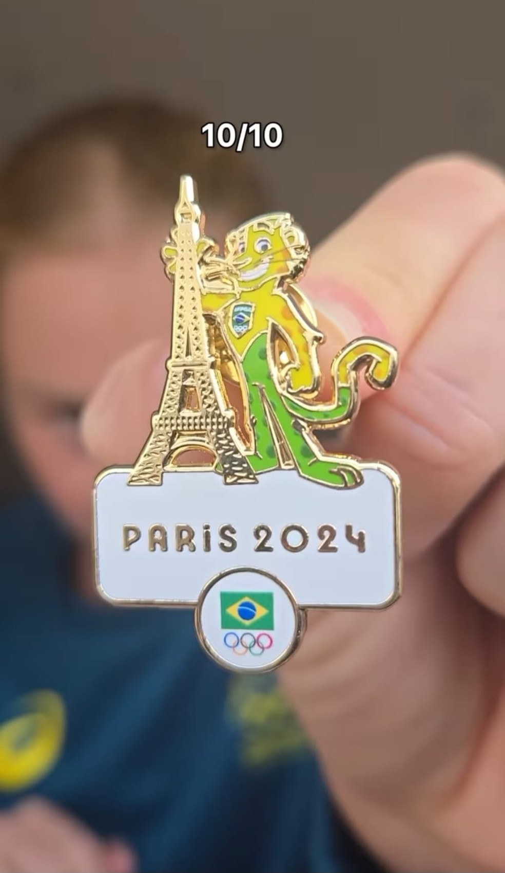 2024 パリオリンピック オランダ ピンバッチ 2 コレクション
