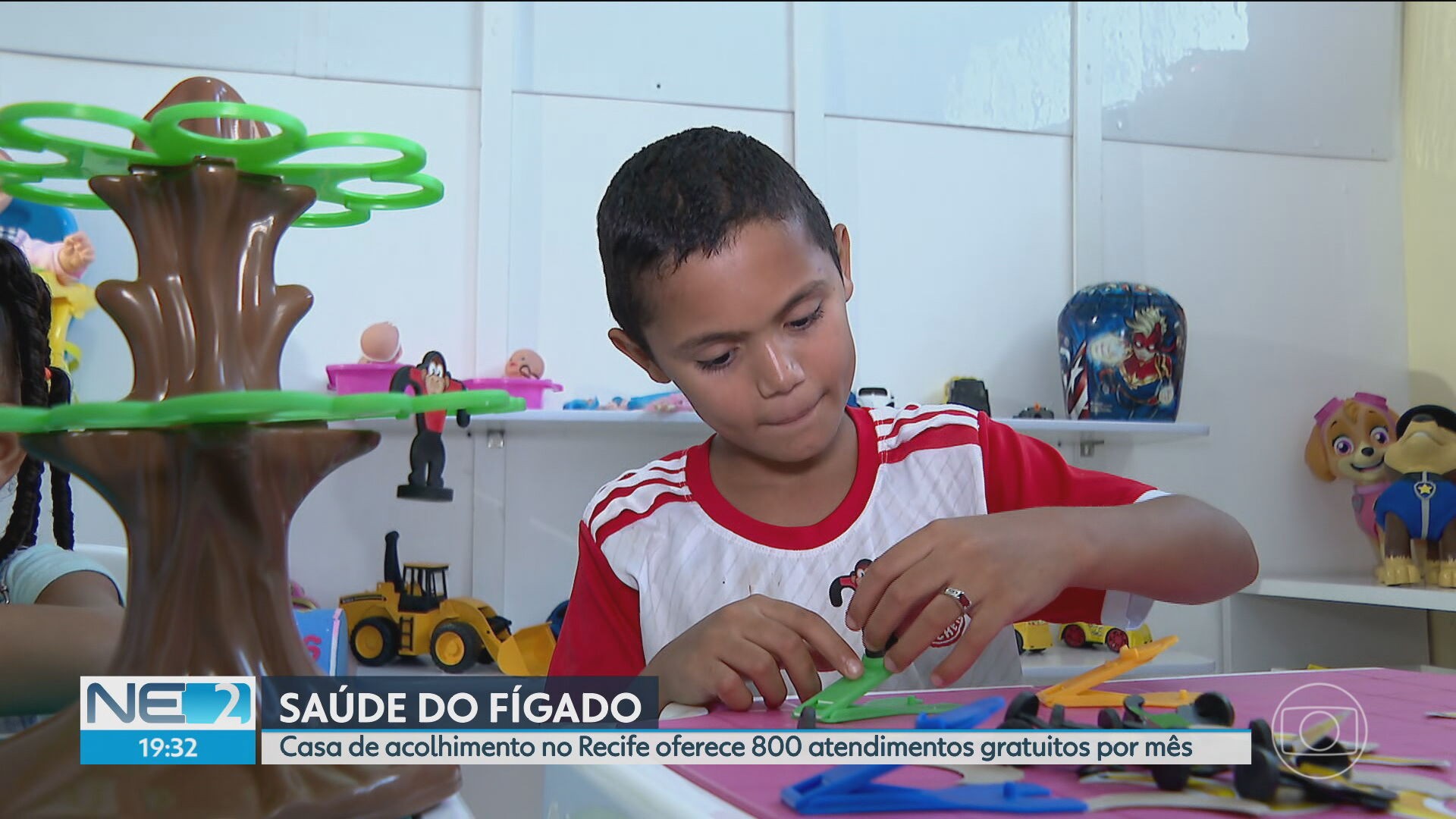 VÍDEOS: NE2 de sábado, 18 de abril de 2026