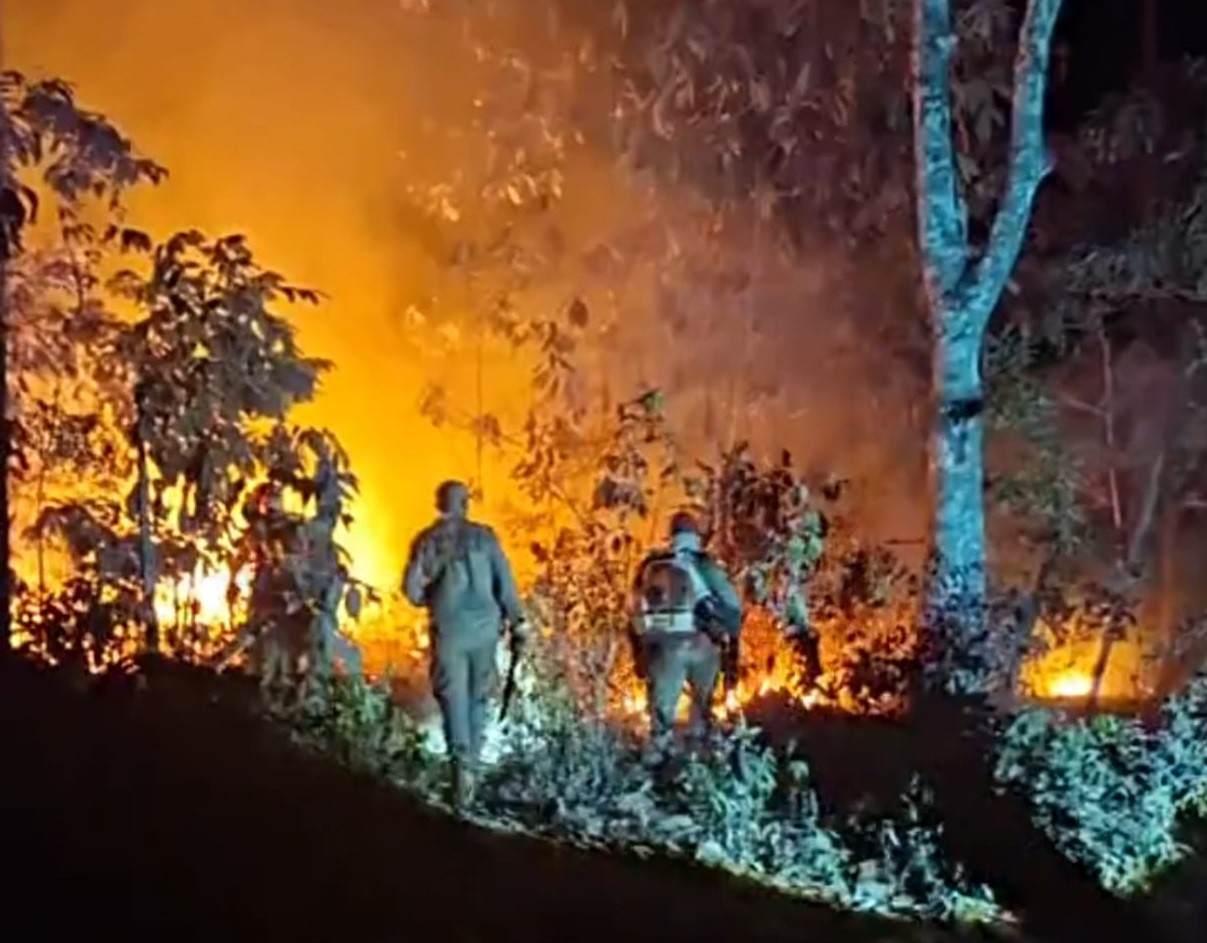 Santarém decreta emergência e proíbe uso de fogo por 180 dias após qualidade do ar atingir nível crítico