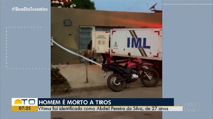 Homem de 27 anos é morto a tiros na região sul de Palmas