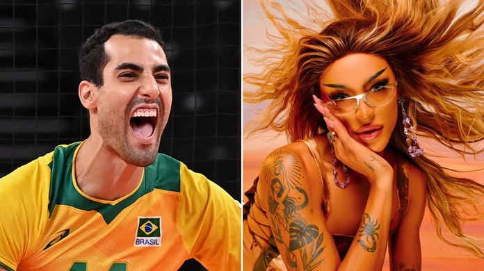 Batom de cereja' em Tóquio: conheça o DJ que toca hits brasileiros em jogos  de vôlei nas Olimpíadas, Pop & Arte