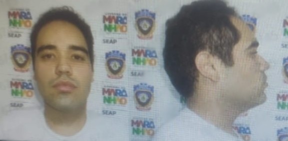 Prefeito que matou policial a tiros no Maranhão está preso em cela privativa, em São Luís