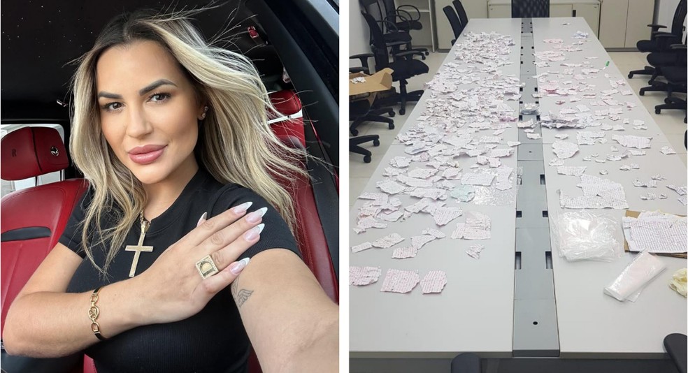 Deolane Bezerra fez BO sobre uso indevido de dados dois dias após polícia  encontrar depósitos em suas contas, aponta investigação | G1