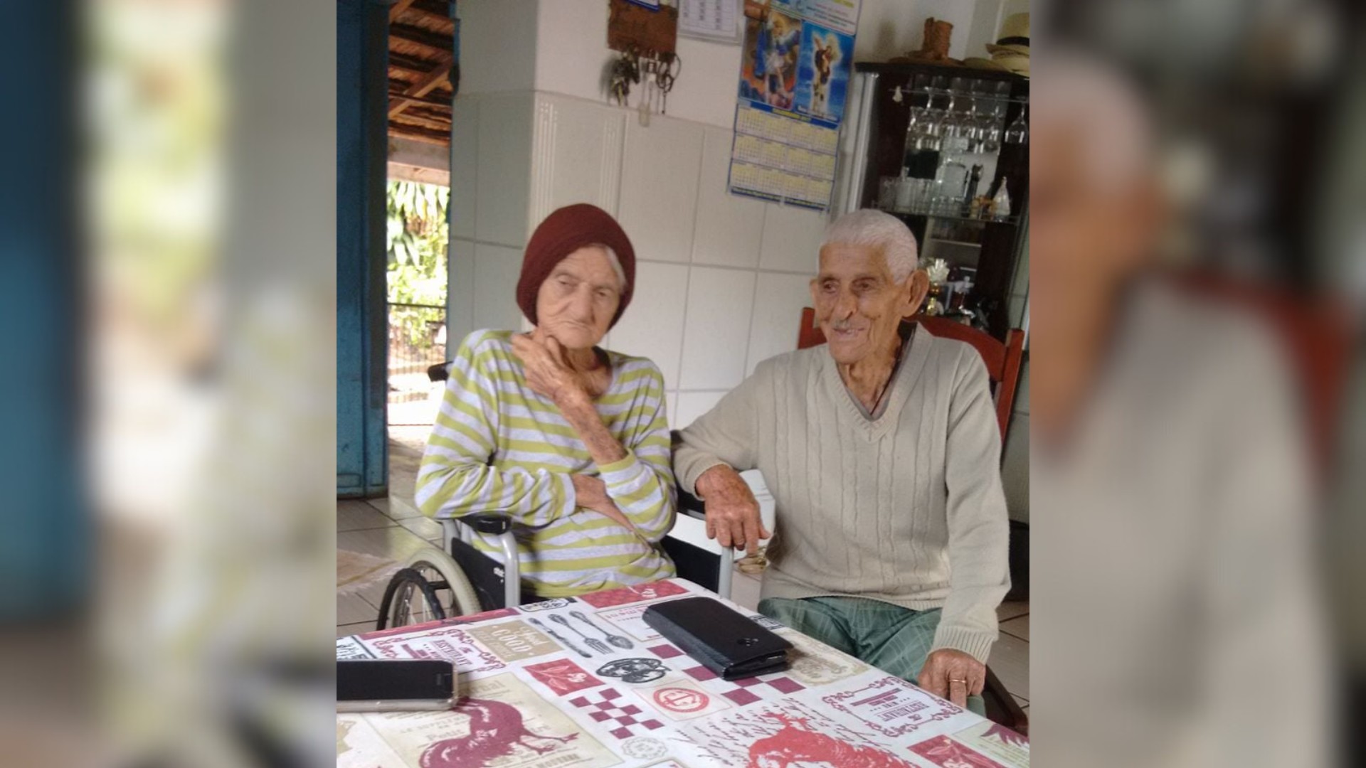 Morre aos 108 anos 'Seu Antônio', morador mais velho de Pratânia