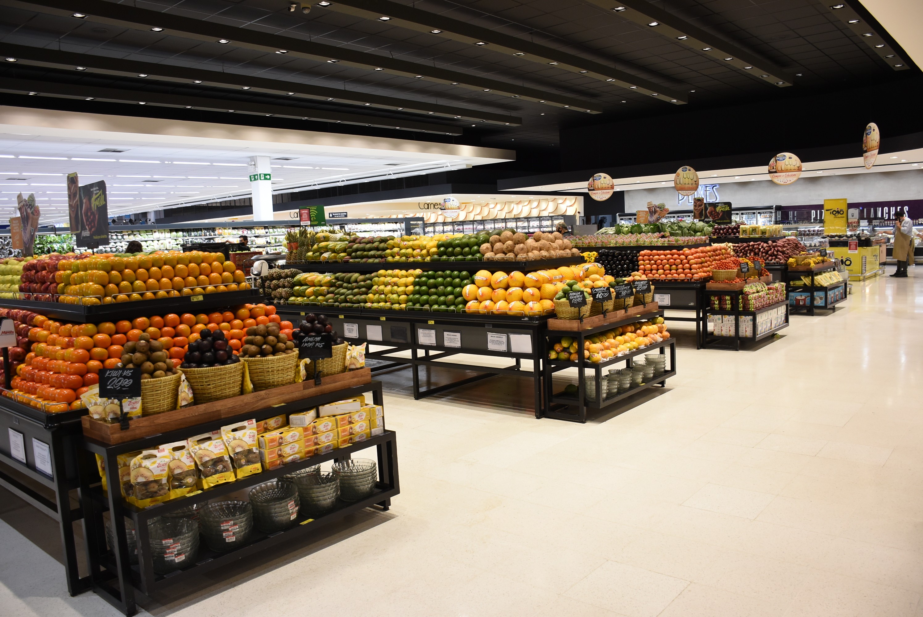 Rede de varejo abre vagas de emprego para supermercado atacadista em Sorocaba