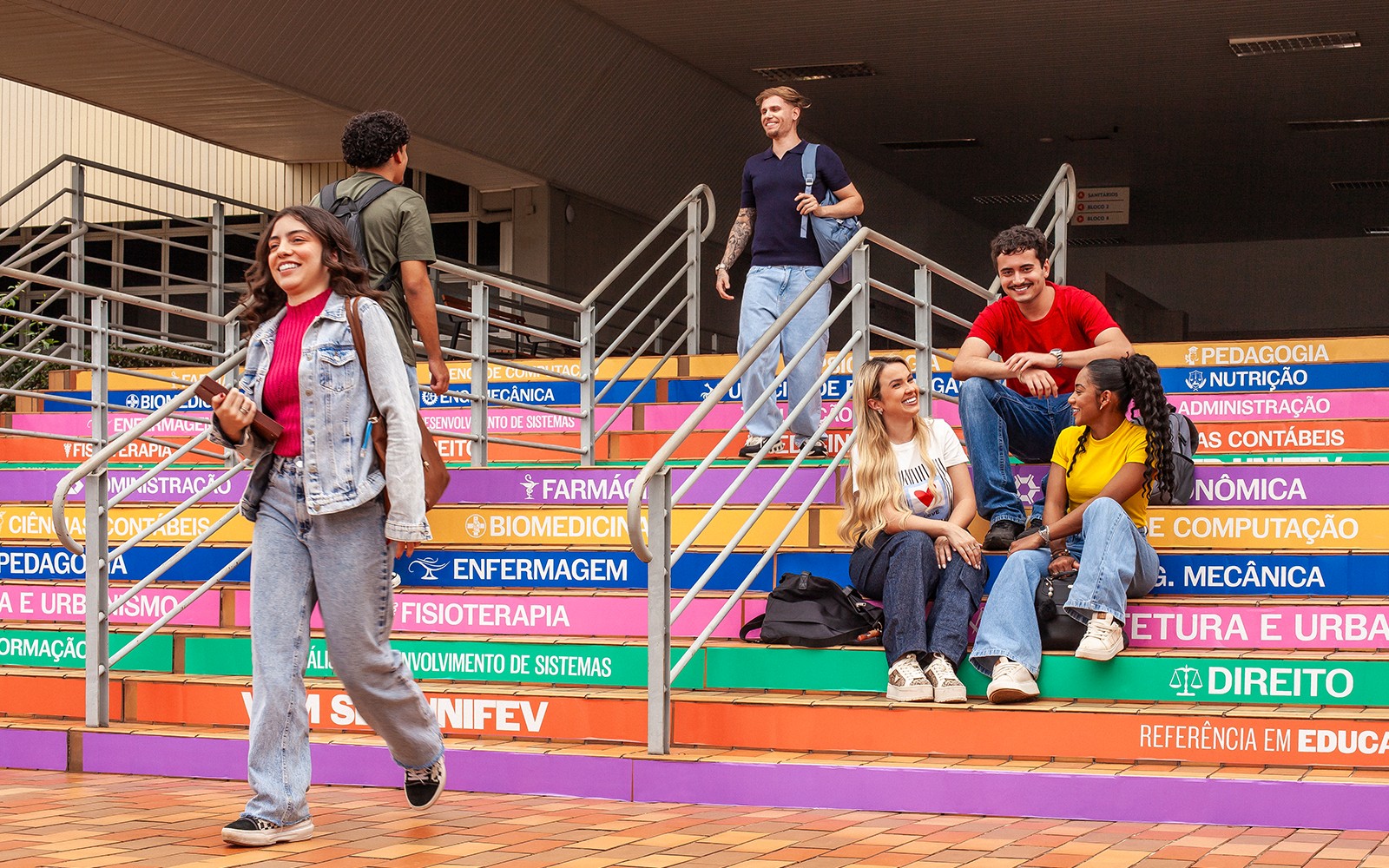 Explore seu futuro: Vestibular Unifev 2027 está com inscrições abertas