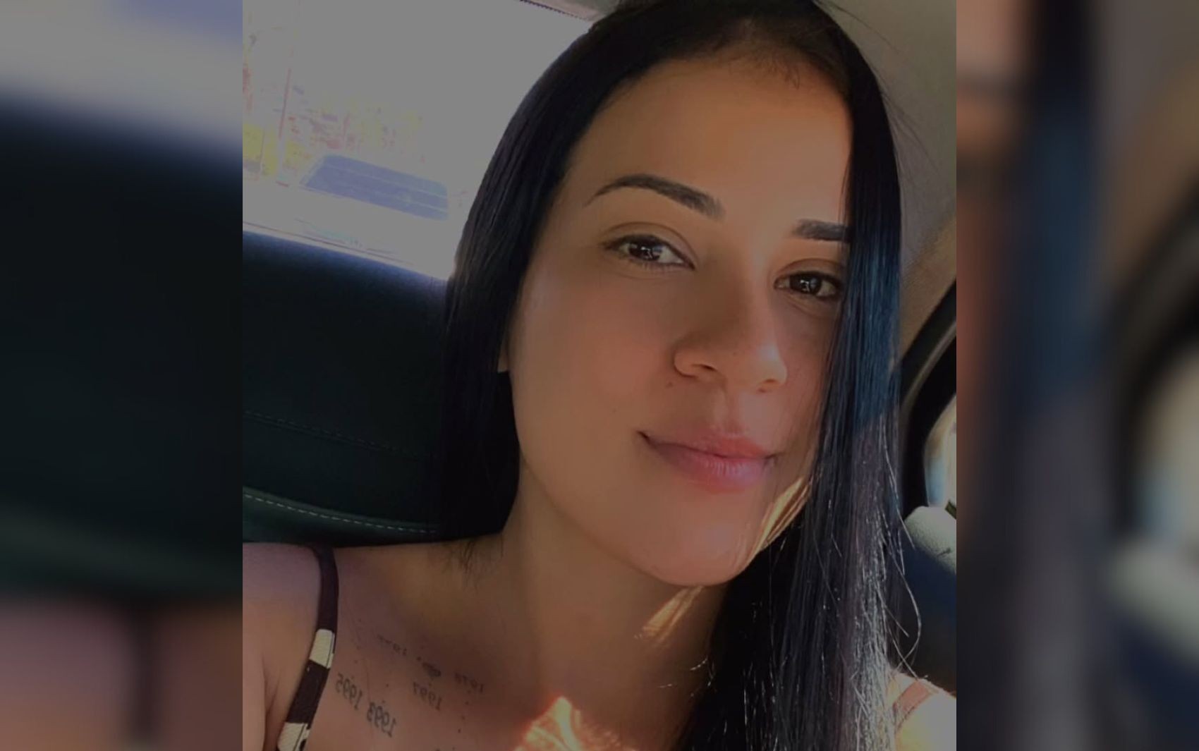 Passageira que morreu após ônibus tombar estava com o filho autista