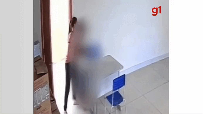 VÍDEO: Diretora é exonerada após agredir criança em escola de MG