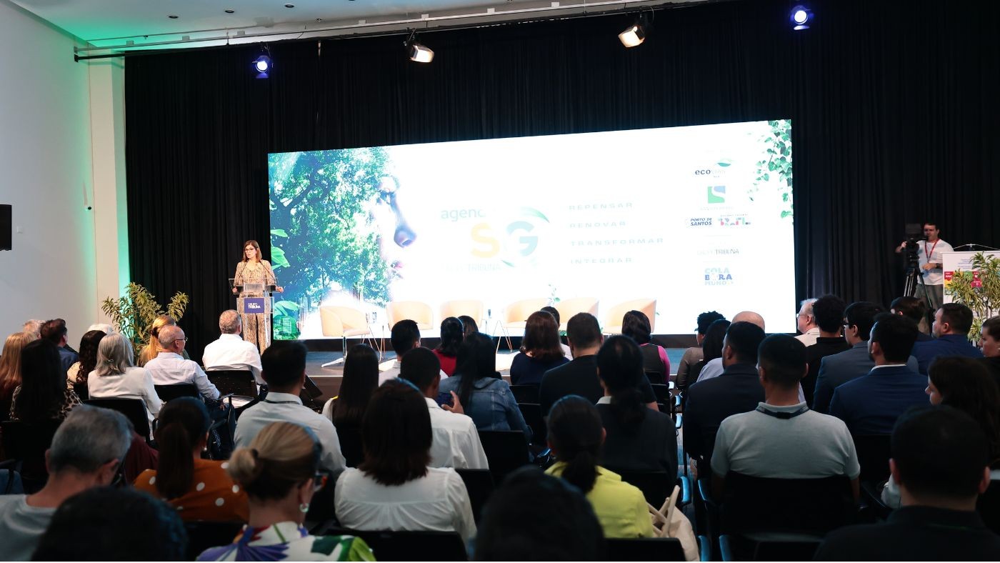 Agenda ESG passa a integrar movimento Colabora Mundo 