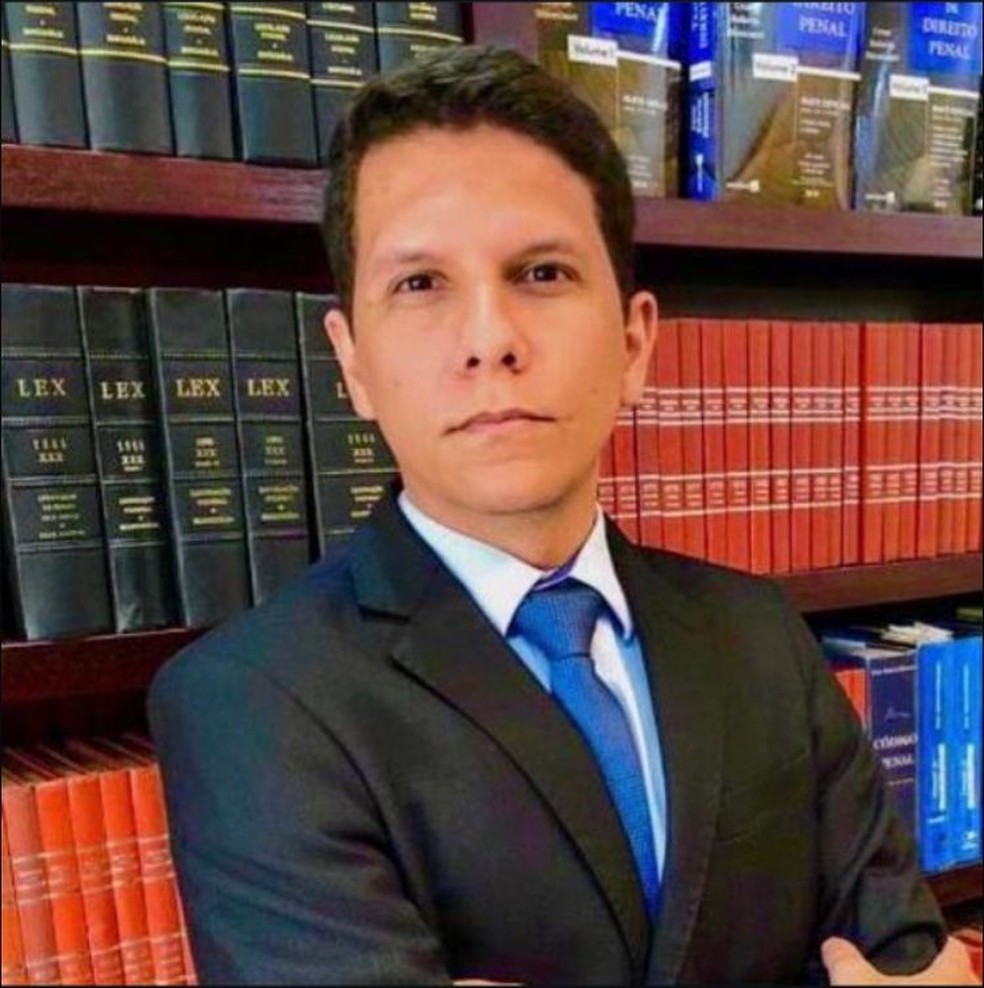 Advogado Alisson Matheus do Amaral, de 28 anos, morre em acidente entre Lajeado e Miracema — Foto: Divulgação