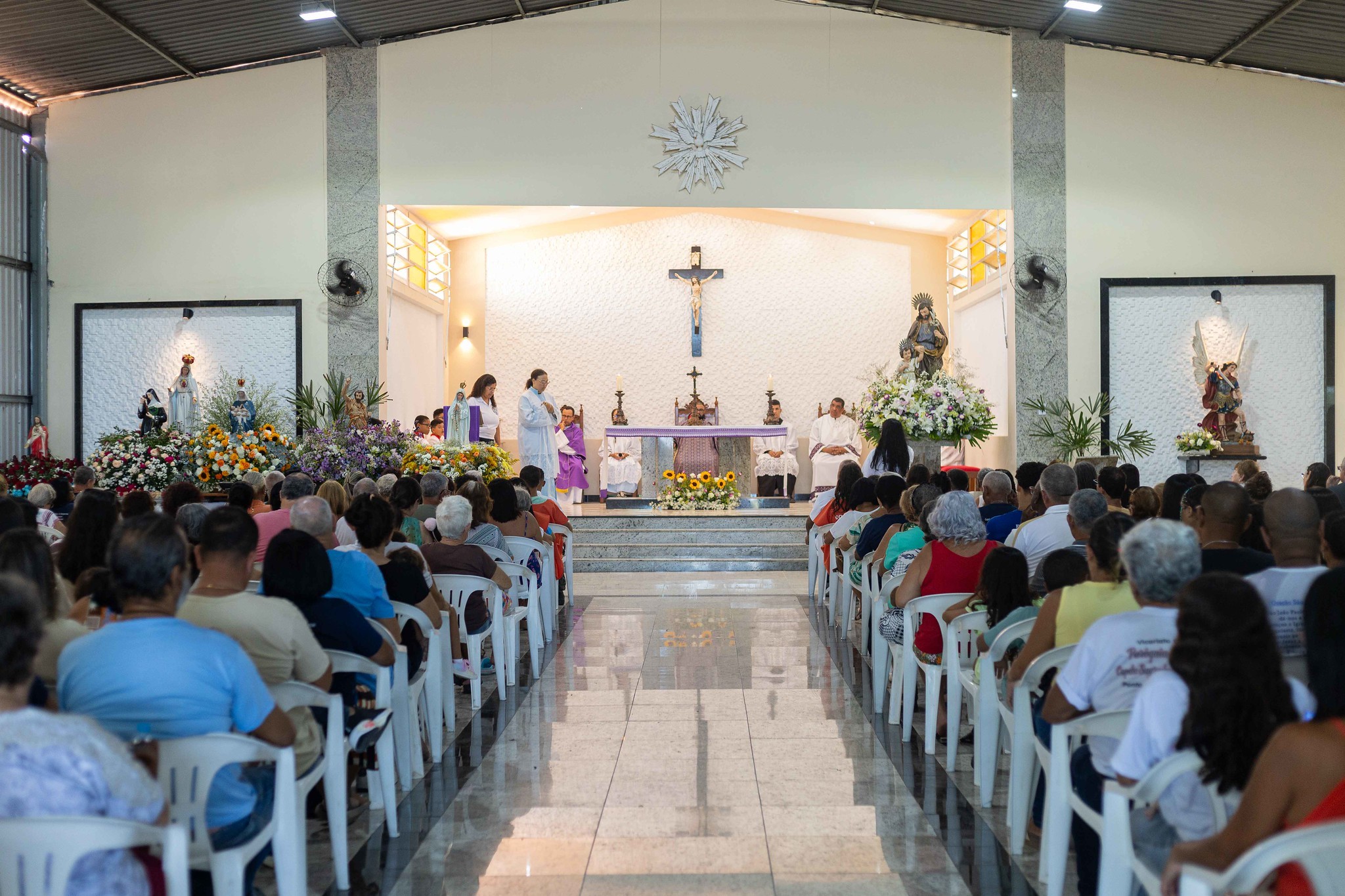 Festa de São José tem programação religiosa e shows na Orla do Marine, em Maricá