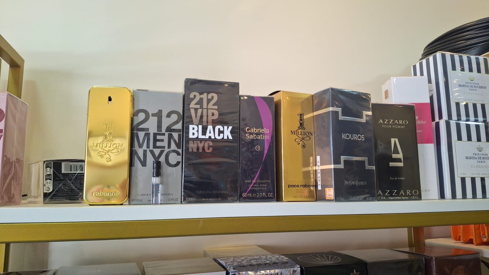 Receita Federal apreende R$ 150 mil em perfumes e bolsas de luxo em Boa Vista