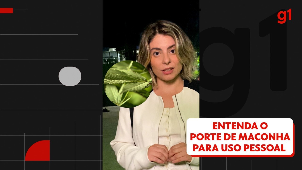 Mutirão reverte 3,6 mil condenações por porte de maconha após decisão do STF que descriminalizou uso pessoal